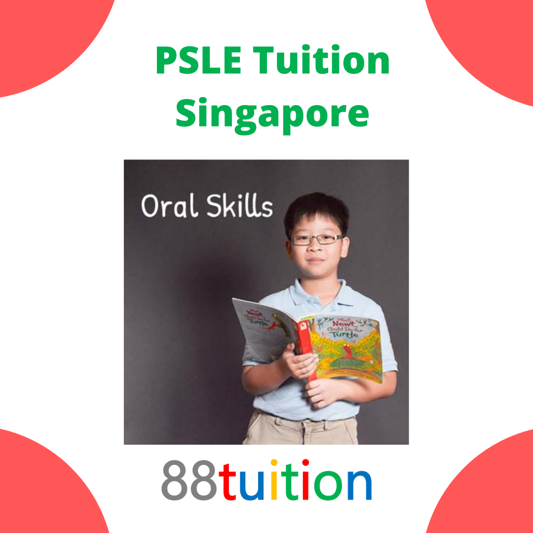 PSLE English Oral - A Practical Guide For Students